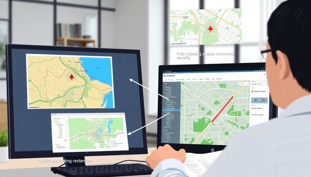 Что такое сервитут и как он может повлиять на покупку дома? - иллюстрация