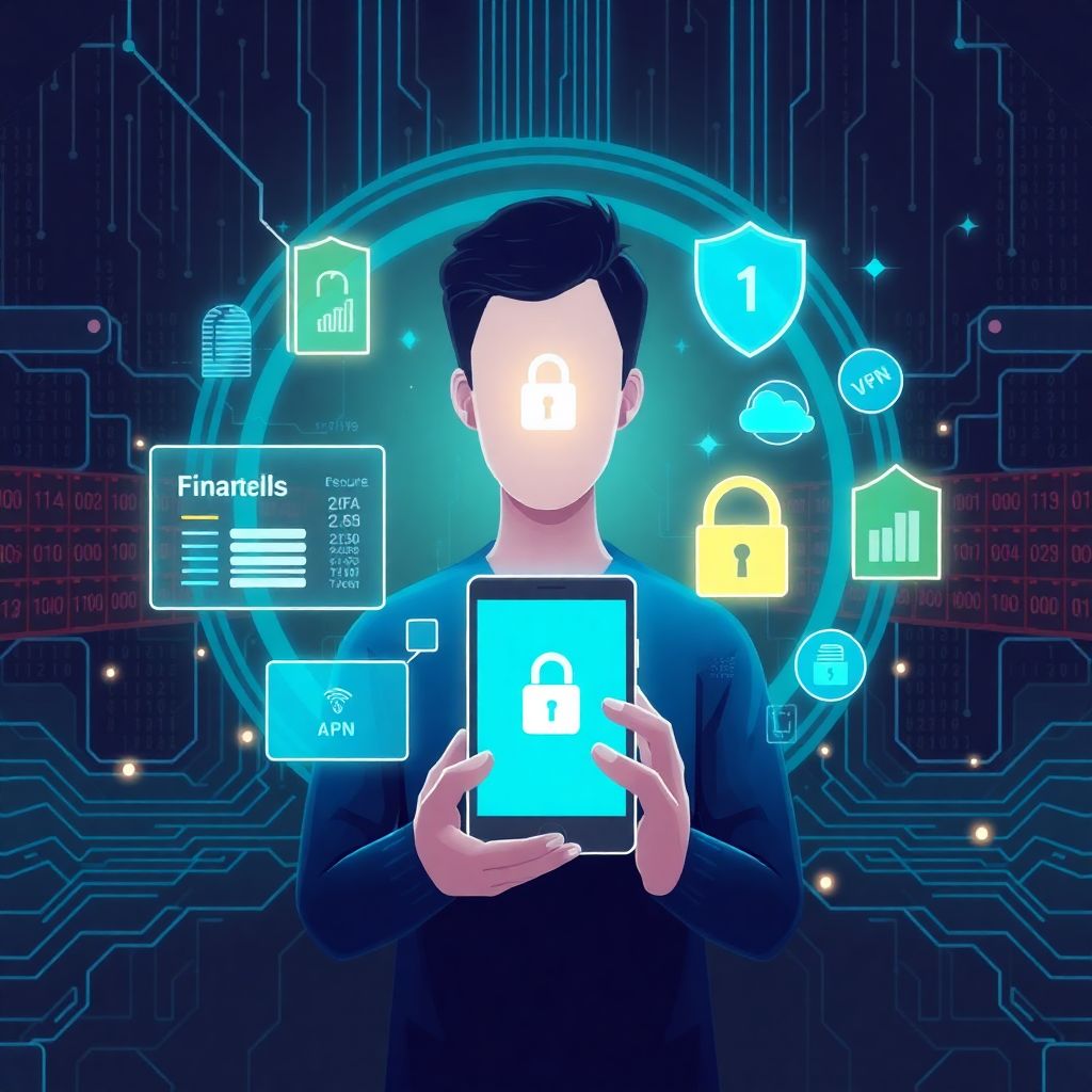 Финансовая безопасность в цифровую эпоху: как защитить личные данные от киберугроз