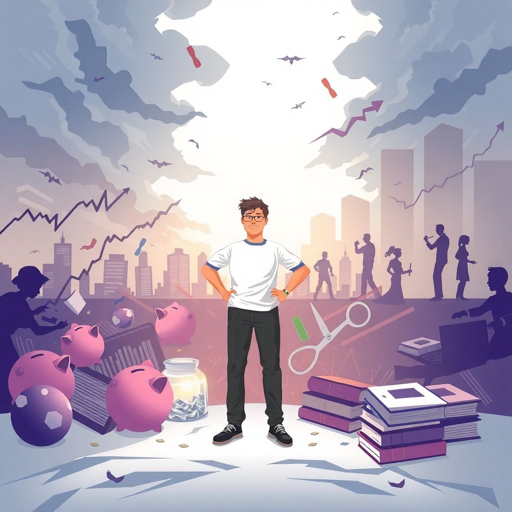 Как подготовиться к экономическому кризису и сохранить финансовую стабильность