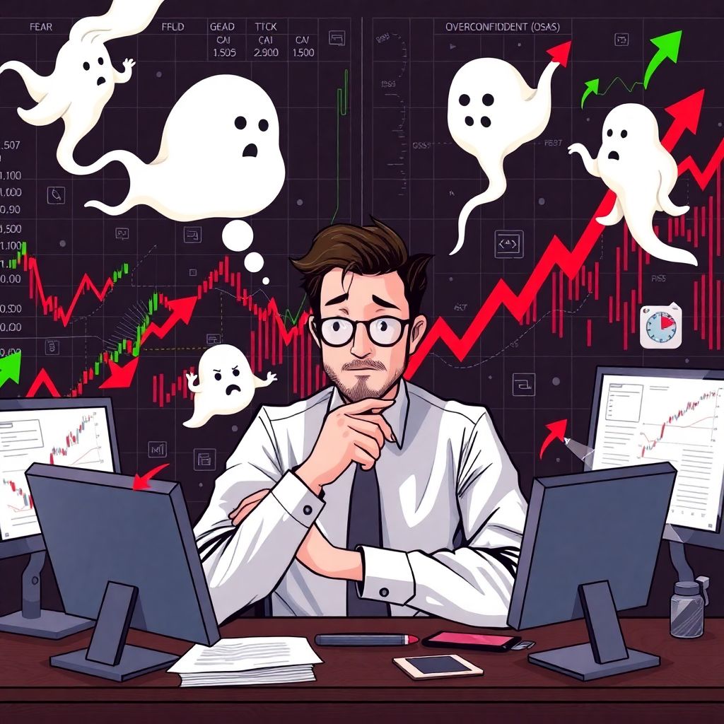 Психология риск-менеджмента в инвестициях помогает принимать более взвешенные решения