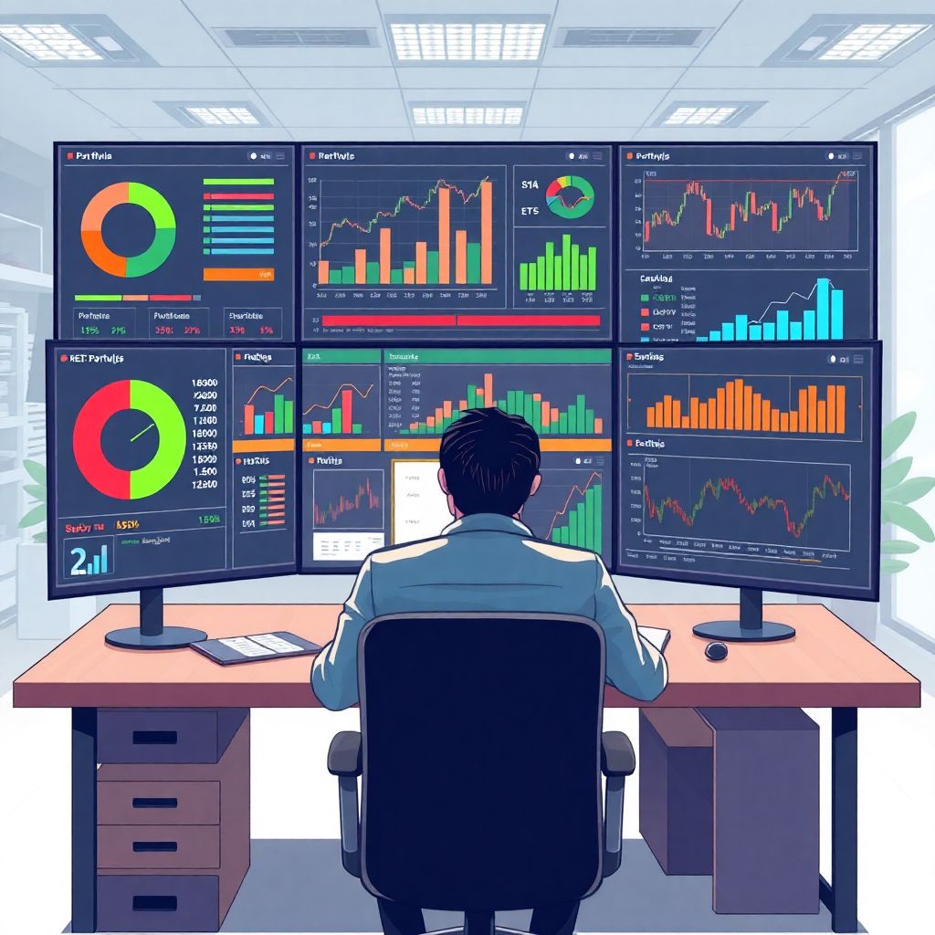 Анализ инвестиционного портфеля: как повысить эффективность вложений и снизить риски