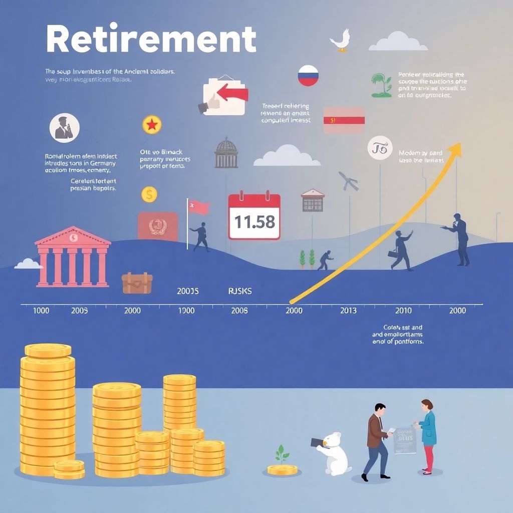 Пенсионные накопления: как сохранить средства и обеспечить финансовую стабильность в будущем