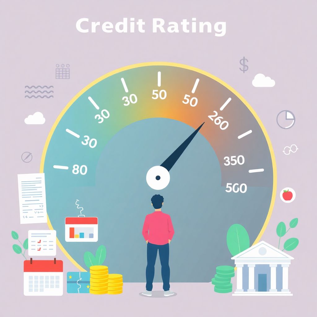 Кредитный рейтинг: как узнать свою финансовую репутацию и повысить шансы на одобрение кредита