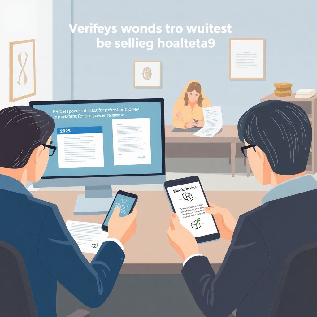 Как проверить подлинность доверенности на продажу квартиры самостоятельно и без ошибок