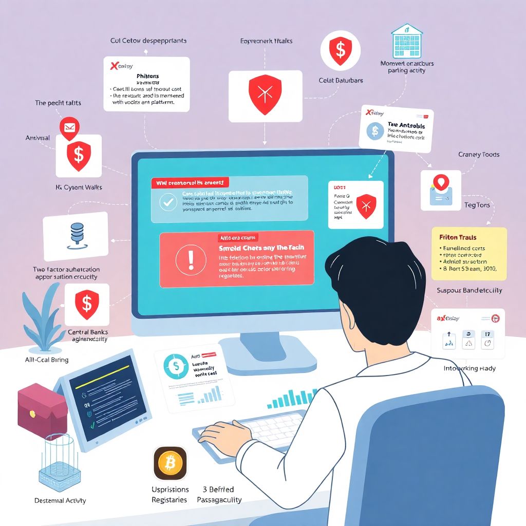 Как избежать финансового мошенничества и защитить свои деньги от аферистов