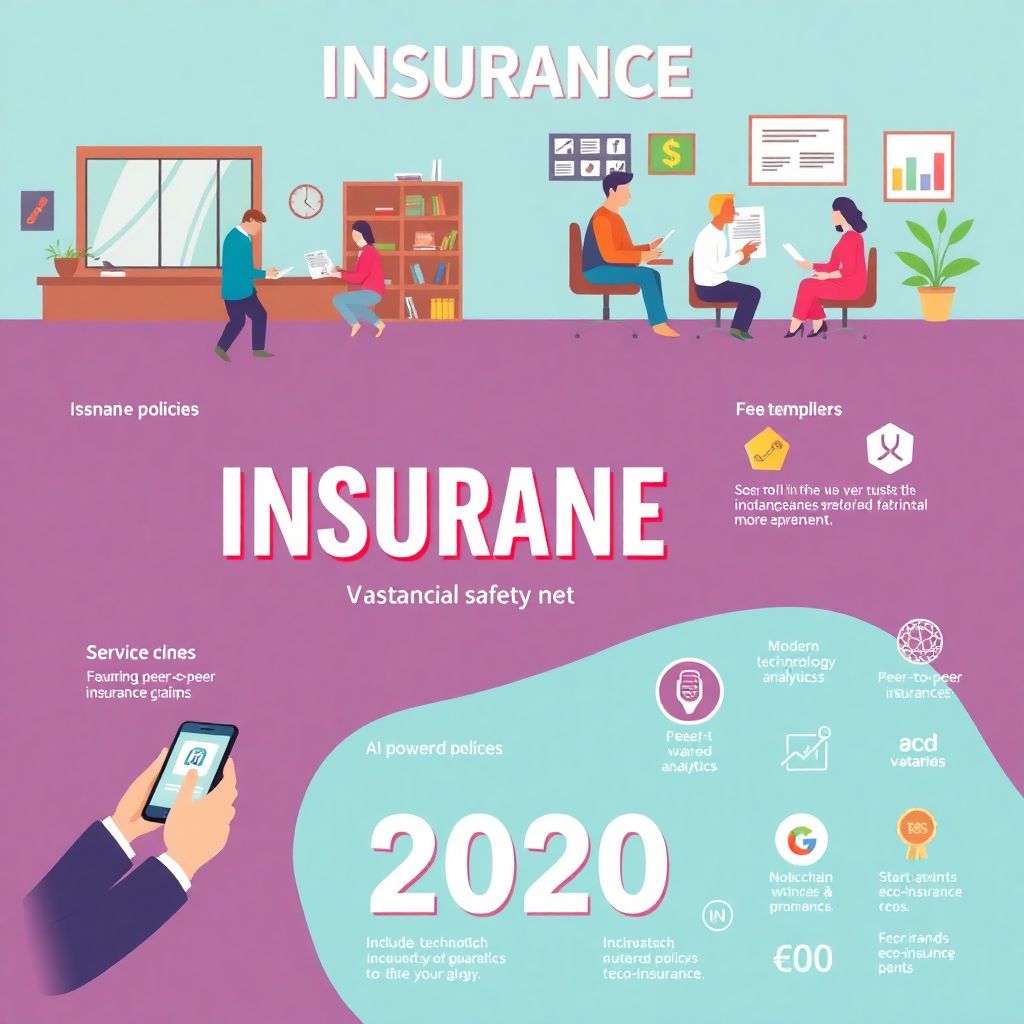 Страхование — ключевой инструмент финансовой защиты и стабильности в условиях неопределенности