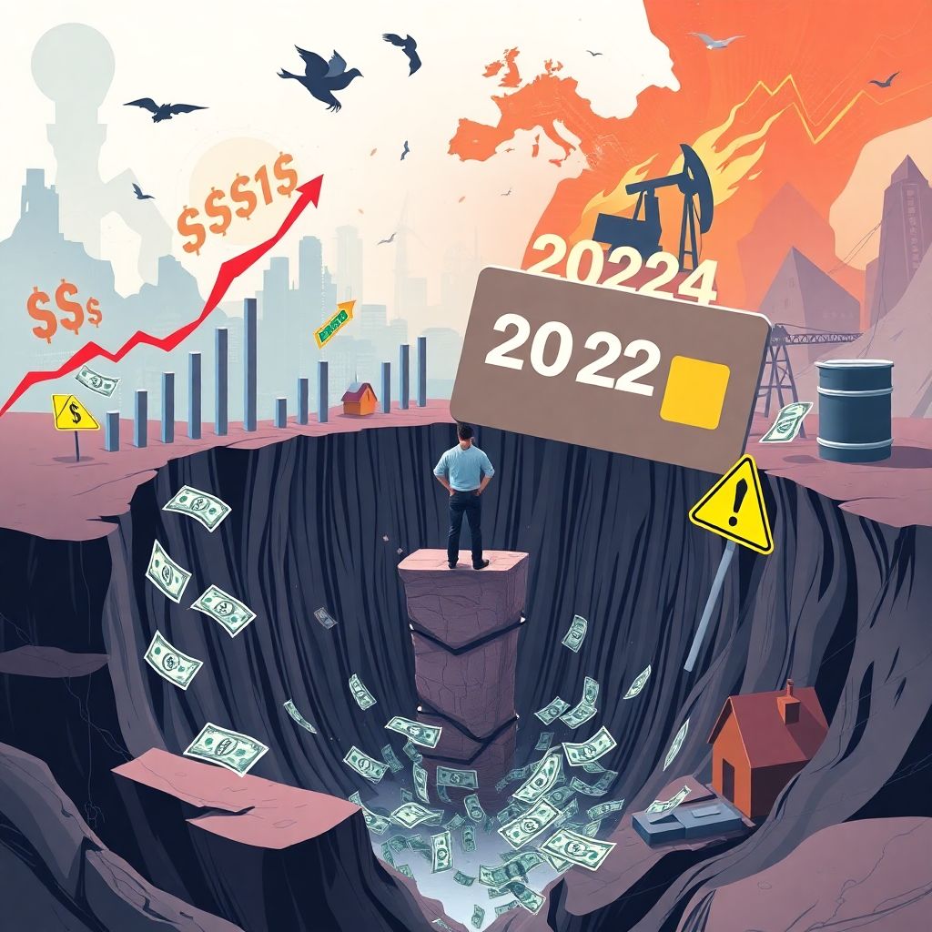 Цены и инфляция в 2024 году: почему кредиты могут стать финансовой ловушкой