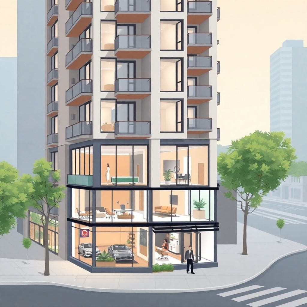 Нулевой этаж: что это такое и как его оценивает банк при выдаче ипотеки