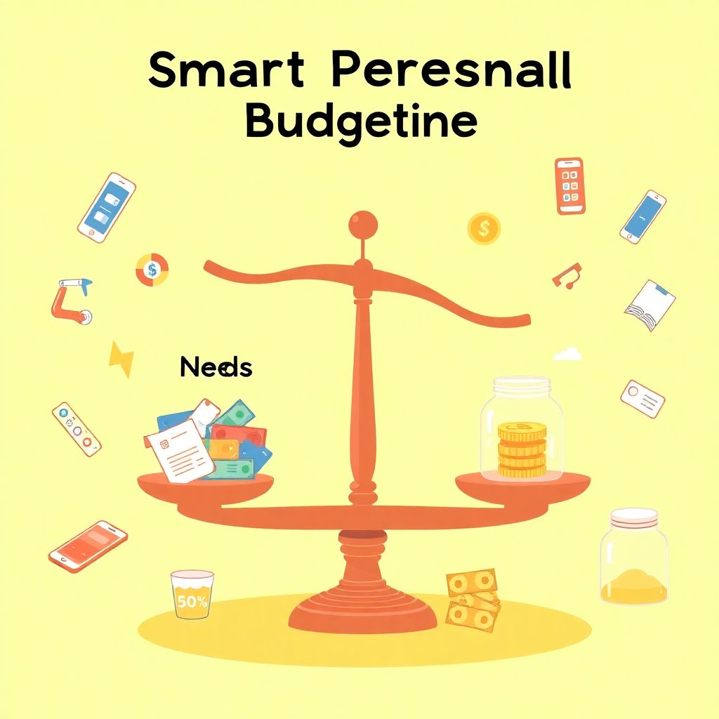 Как разумно распределять бюджет между нуждами и желаниями без ущерба для финансов