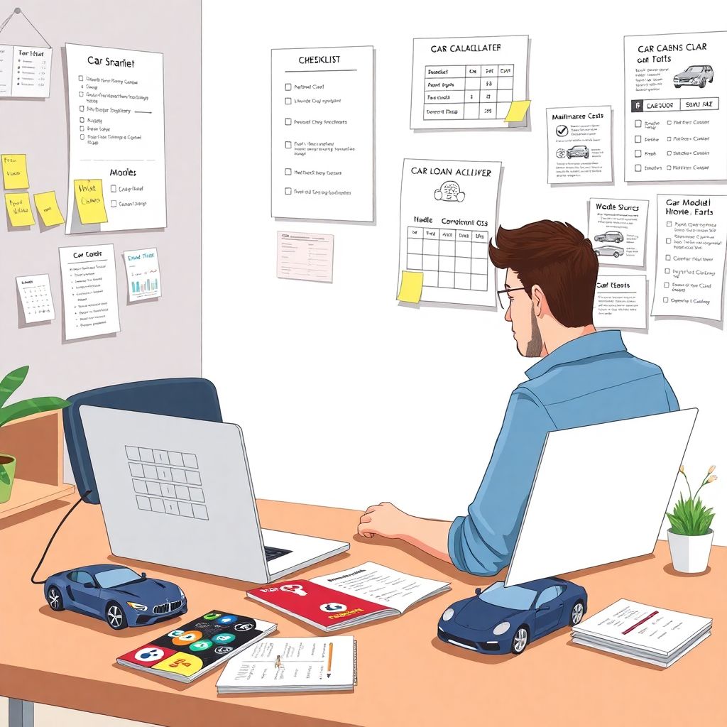 Как спланировать покупку автомобиля и избежать лишних расходов на всех этапах сделки