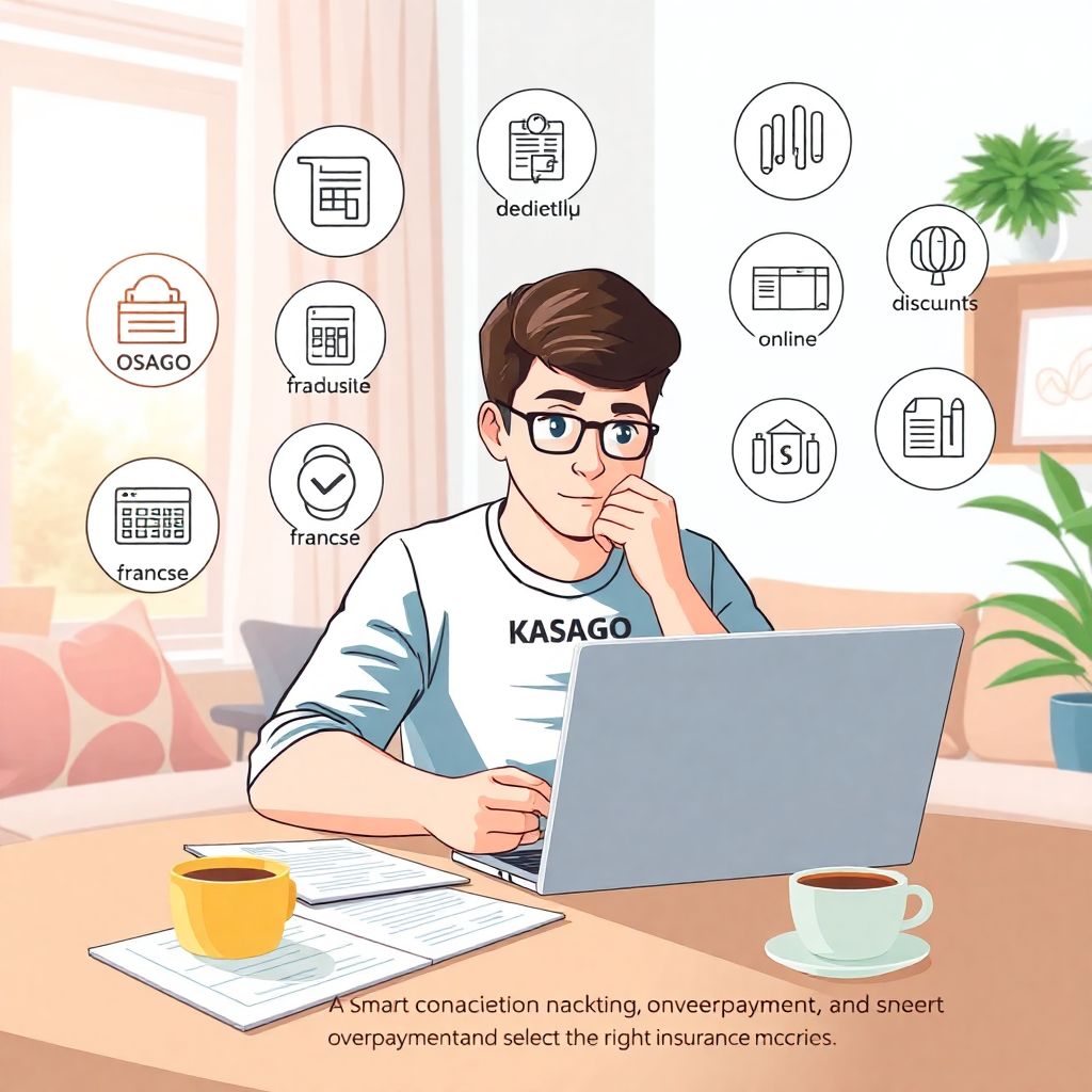 Автострахование без переплат и потери качества — как выбрать полис с выгодой