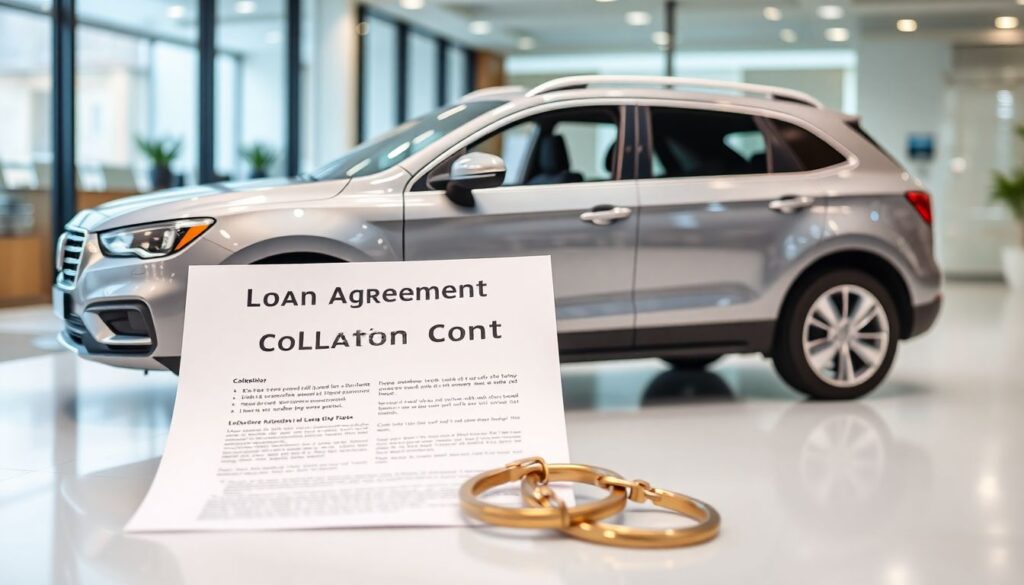 не заложен ли автомобиль - иллюстрация