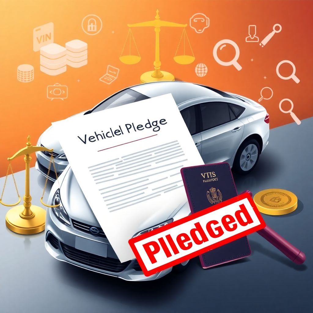 Как узнать, не заложен ли автомобиль перед покупкой