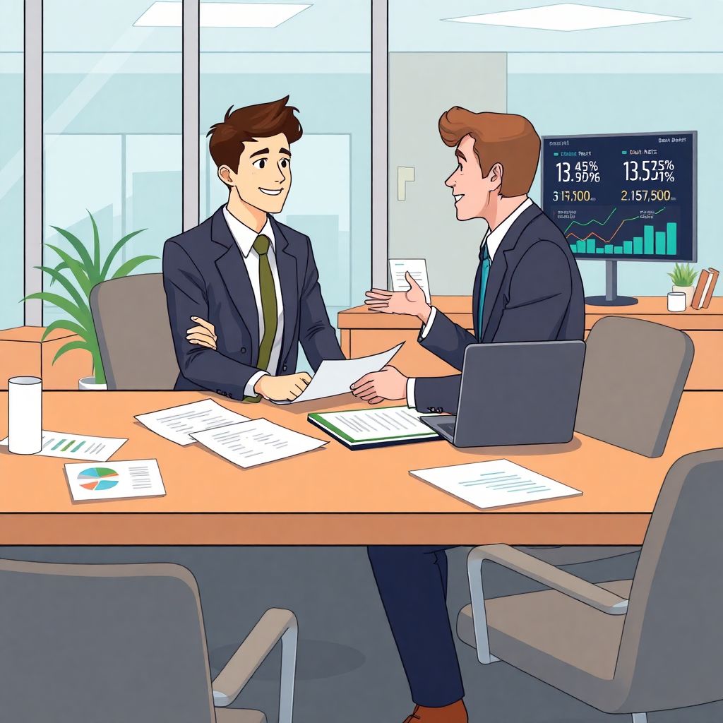 Как договориться с банком об условиях кредита и снизить стресс при переговорах