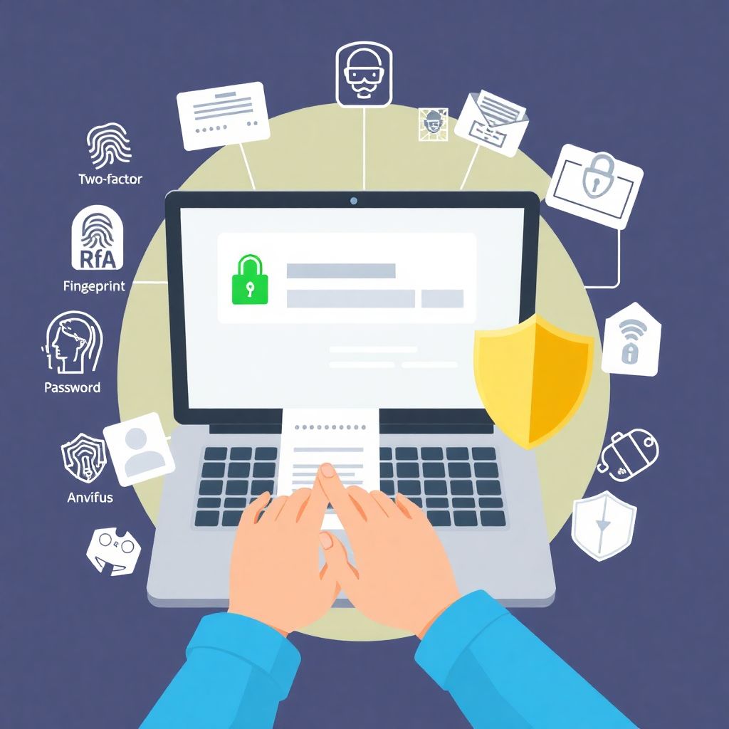 Онлайн-платежи: как избежать ошибок и обеспечить безопасность транзакций в интернете