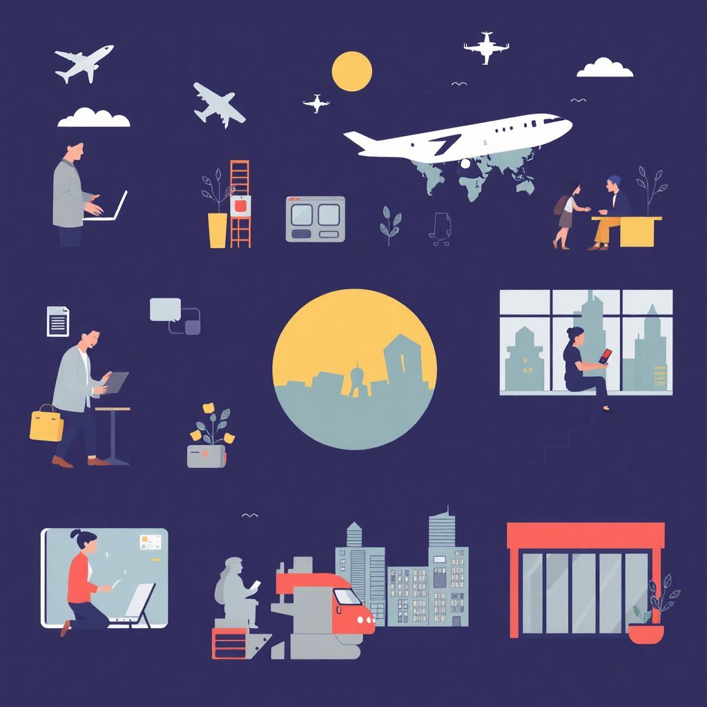 Как сократить расходы на путешествия и командировки без потери комфорта и удобства