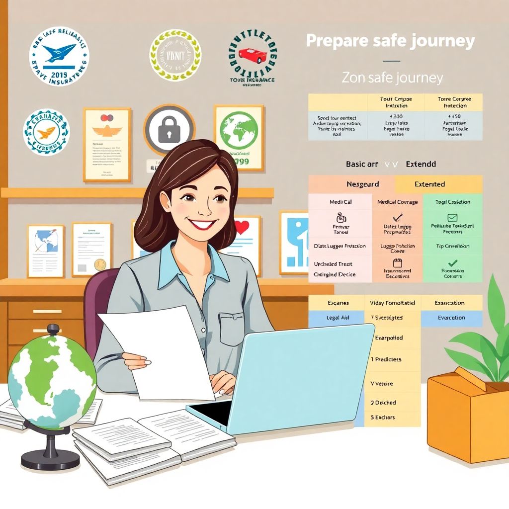 Как выбрать туроператора и туристическую страховку для безопасного путешествия