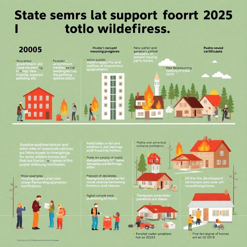 Средства для погорельцев: как использовать помощь для покупки нового жилья