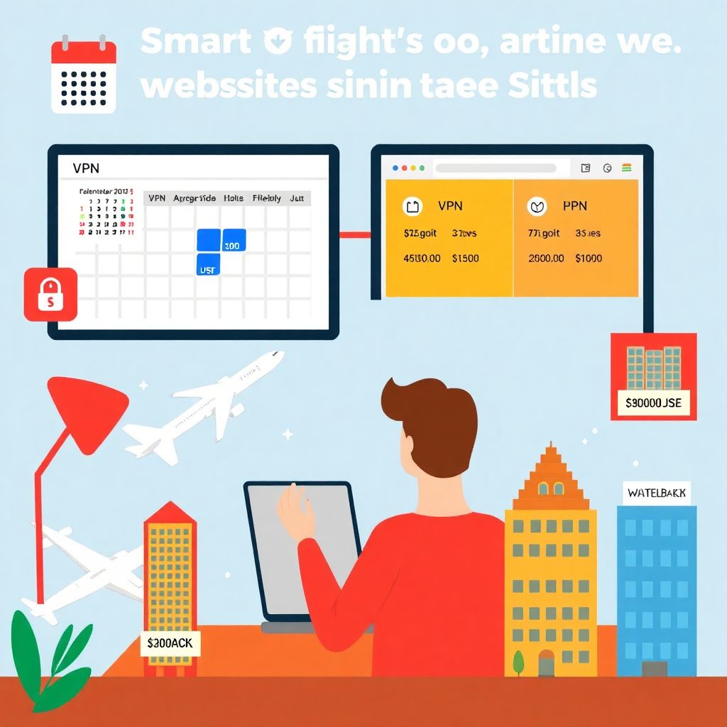 Как сэкономить на авиабилетах и отелях при онлайн-бронировании: лучшие советы
