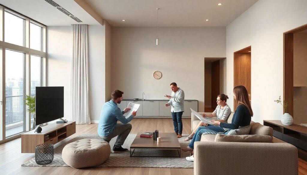 Ипотека на квартиру со свободной планировкой: требования банка к проекту - иллюстрация