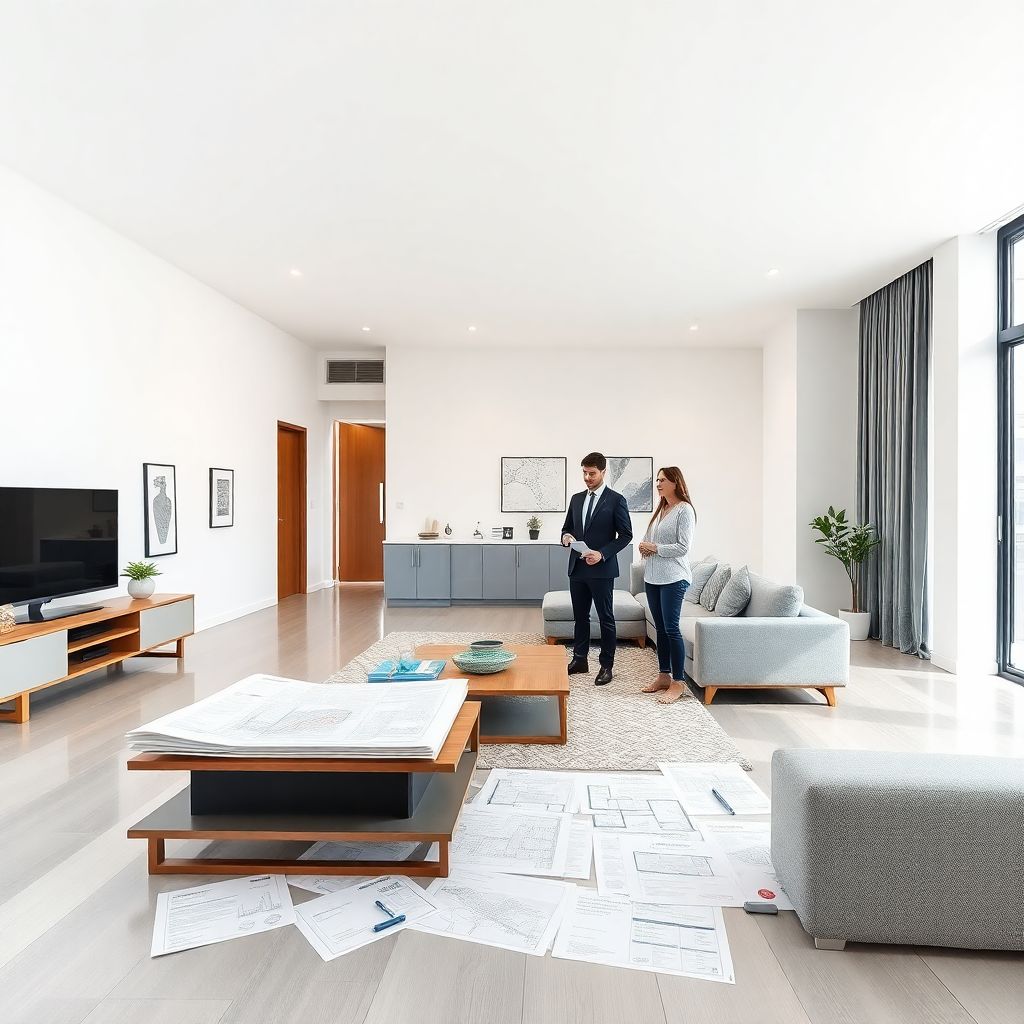 Ипотека на квартиру со свободной планировкой: требования банков к проекту жилья