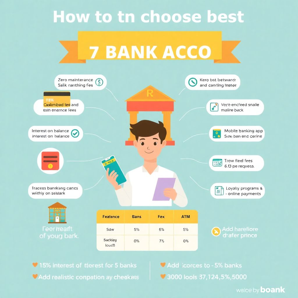 Как выбрать зарплатный счёт с выгодными условиями и не потерять деньги на комиссиях