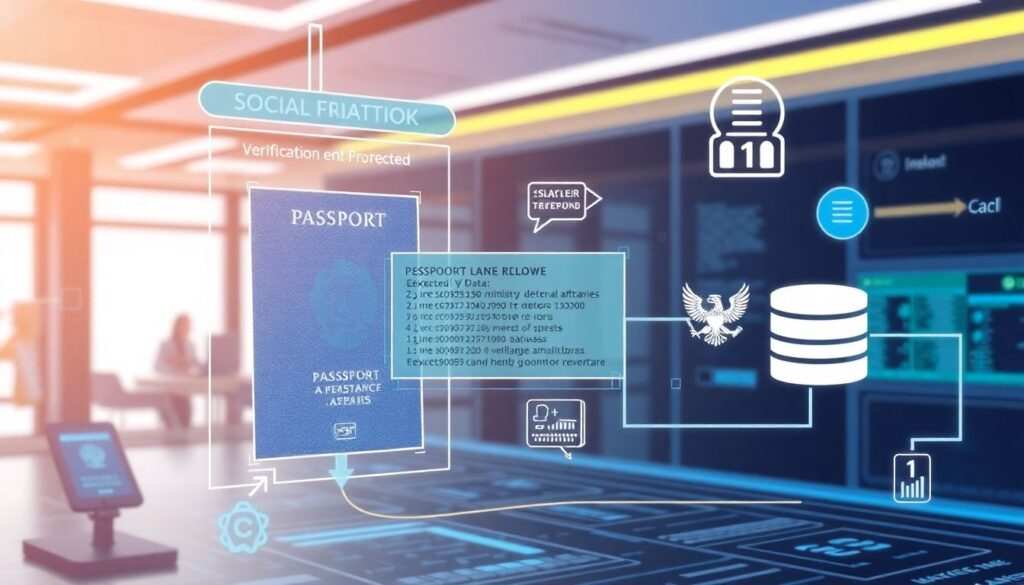 Как проверить действительность паспорта продавца онлайн? - иллюстрация