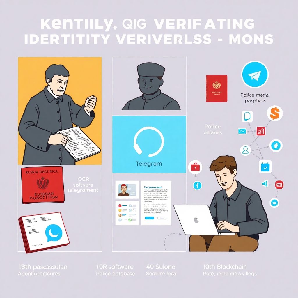 Как проверить действительность паспорта продавца онлайн быстро и бесплатно