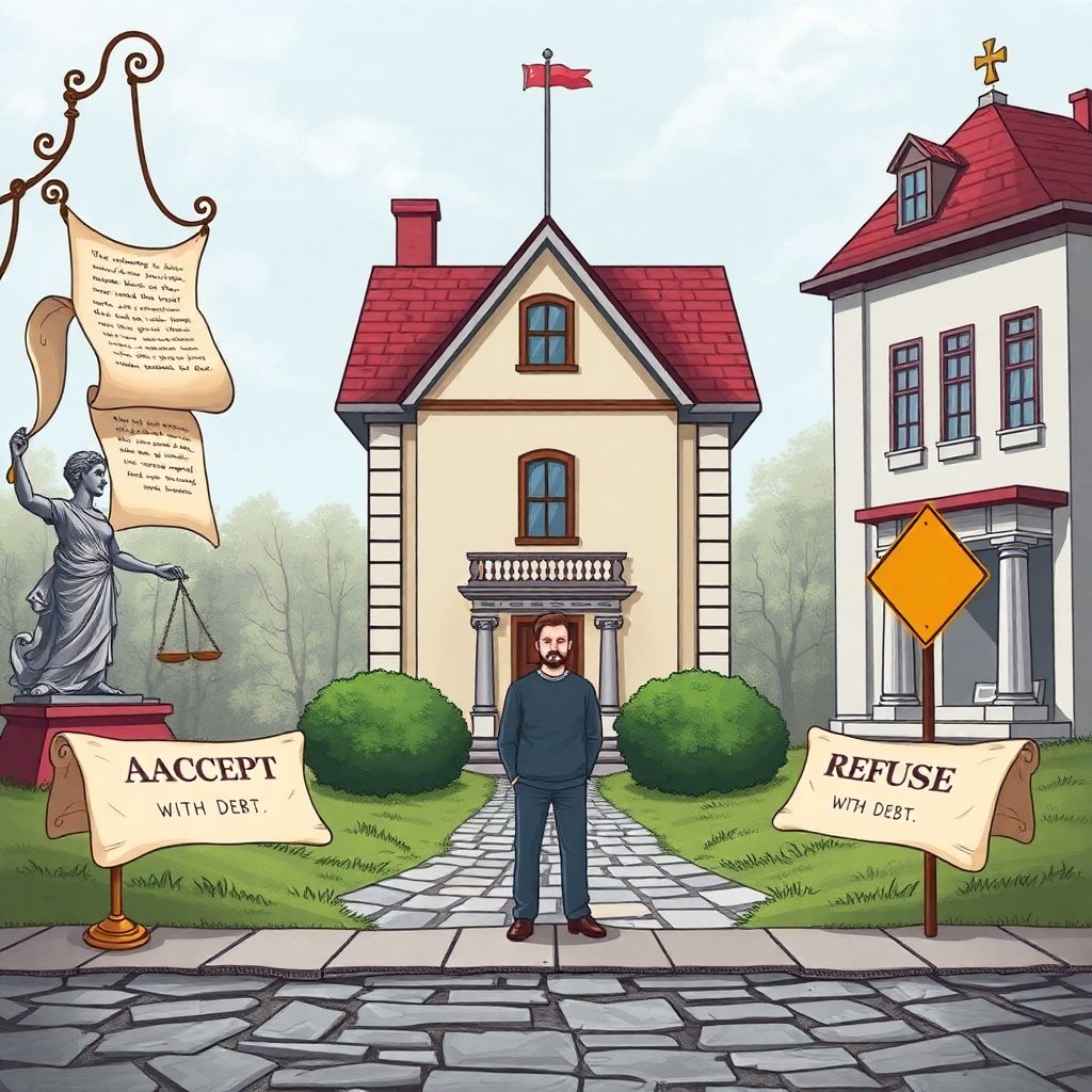 Ипотека в наследство: что это значит и как отказаться от наследуемой ипотеки