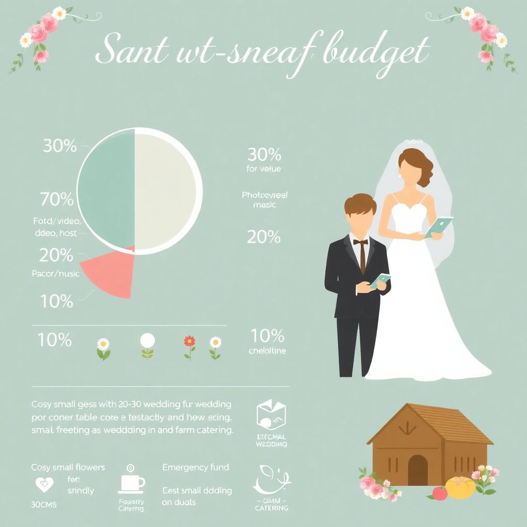 Свадебный бюджет: как грамотно спланировать расходы и избежать финансовых ошибок