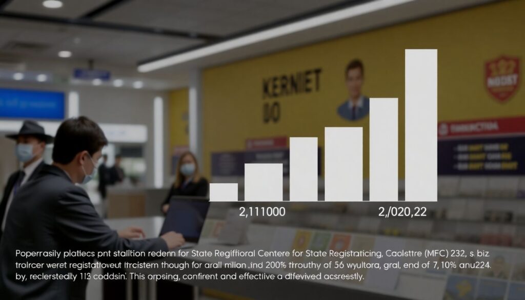 Как зарегистрировать сделку в Росреестре через МФЦ? - иллюстрация