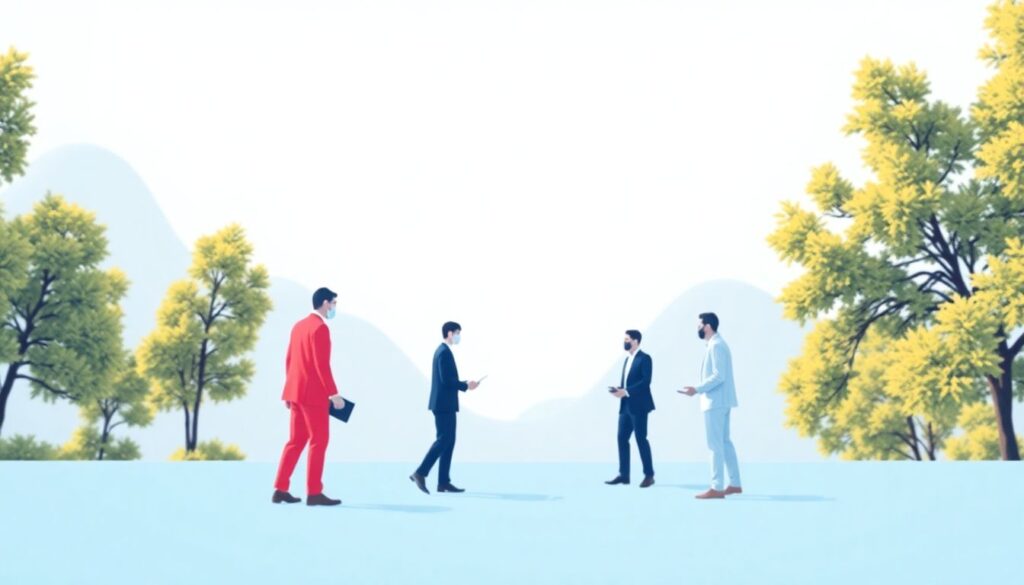 Что такое альтернативная сделка и как ее провести? - иллюстрация