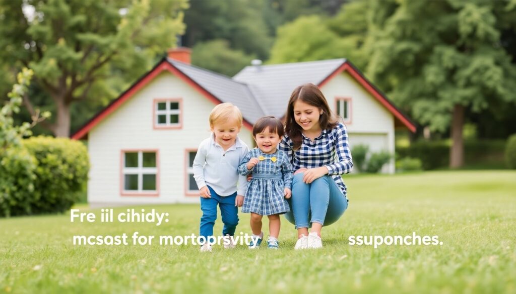 Как влияет наличие детей на сумму одобренной ипотеки? - иллюстрация