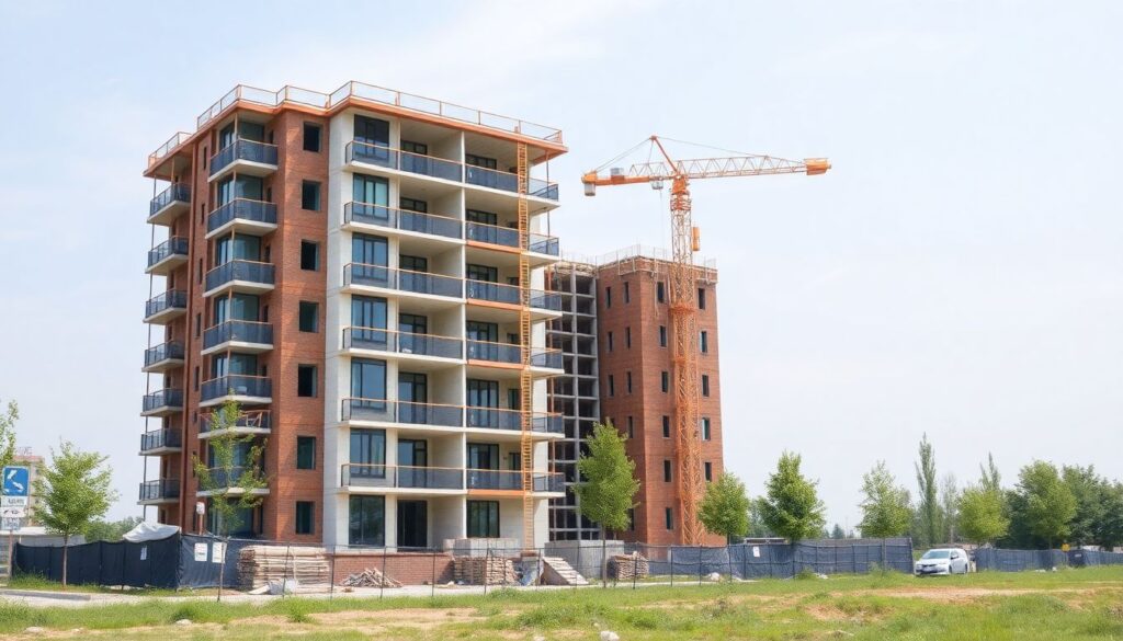 Ипотека на новостройку: риски и преимущества покупки на стадии котлована - иллюстрация