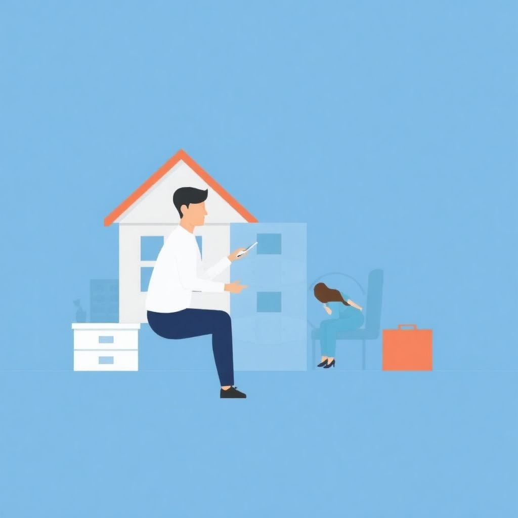 Смена работы или должности: как это влияет на одобрение ипотеки