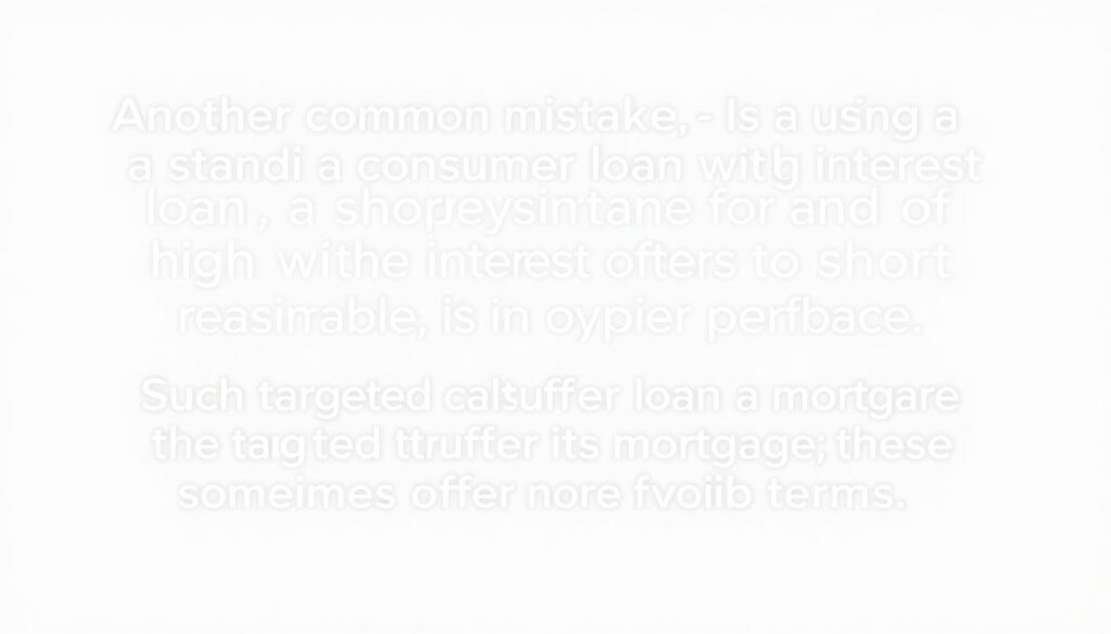 Можно ли взять потребительский кредит на первоначальный взнос? - иллюстрация