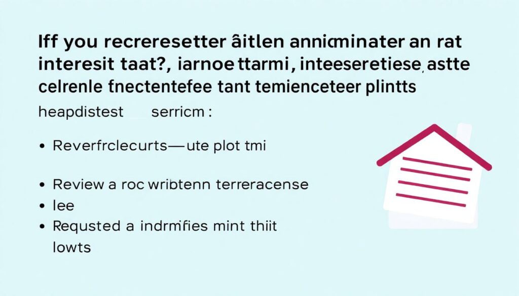 если банк повысил ставку по ипотеке в одностороннем порядке? - иллюстрация