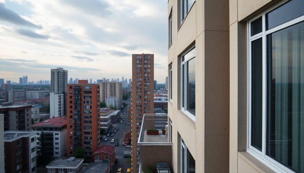 Ипотека на последнем этаже: плюсы и минусы - иллюстрация