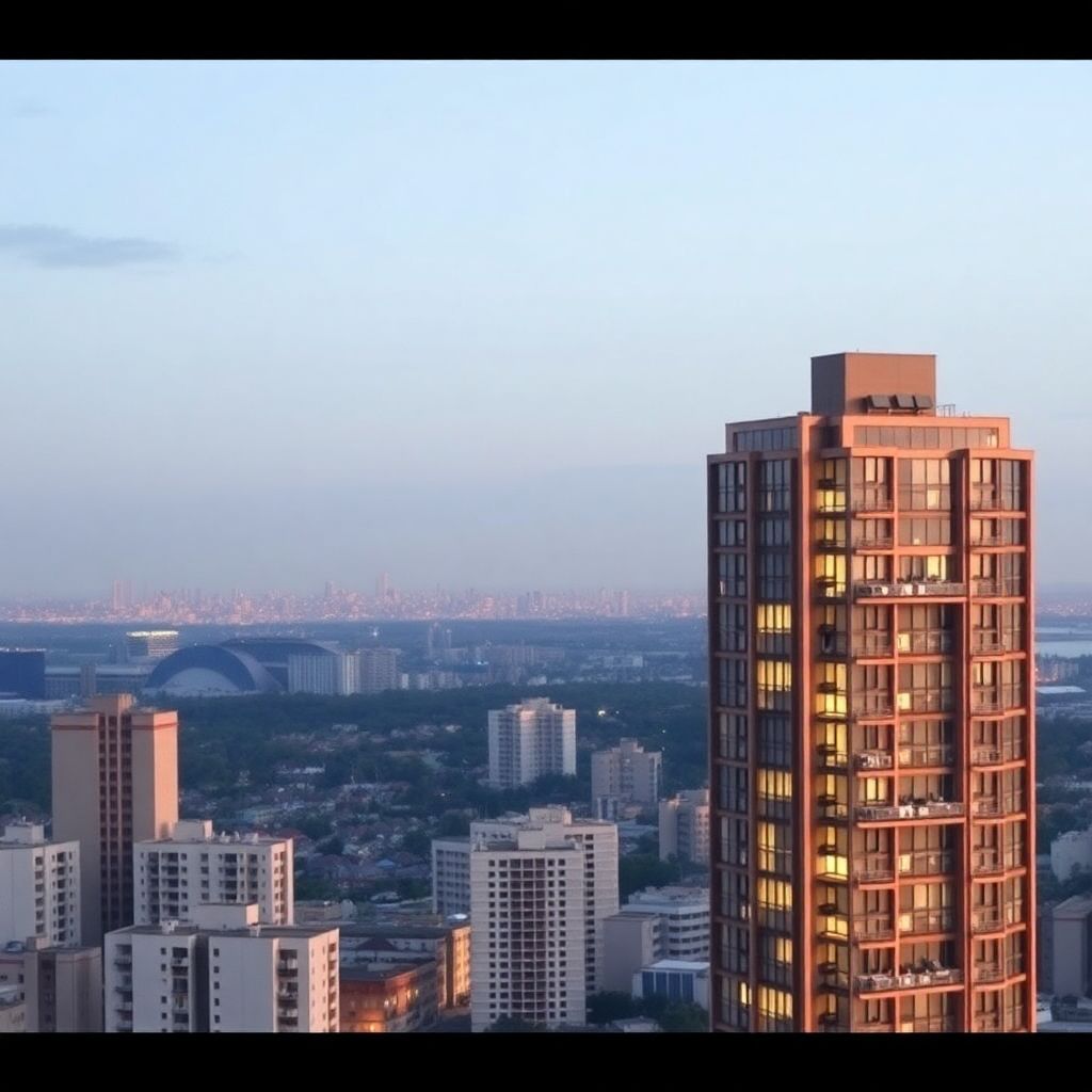 Ипотека на последнем этаже: стоит ли покупать квартиру наверху