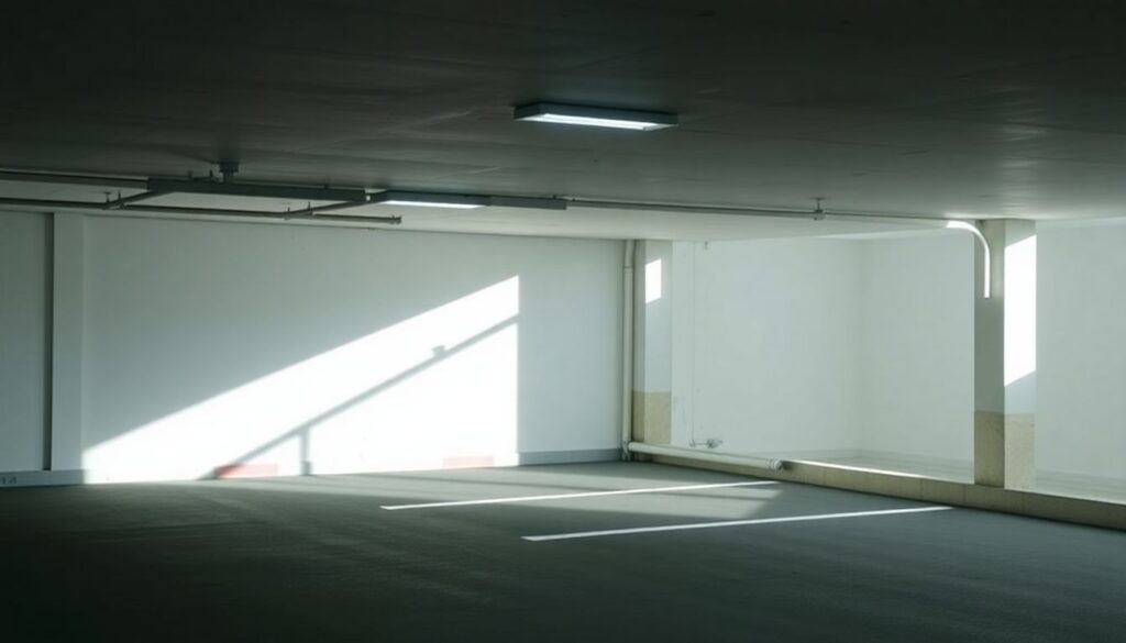 Можно ли взять ипотеку на покупку гаража или машино-места? - иллюстрация