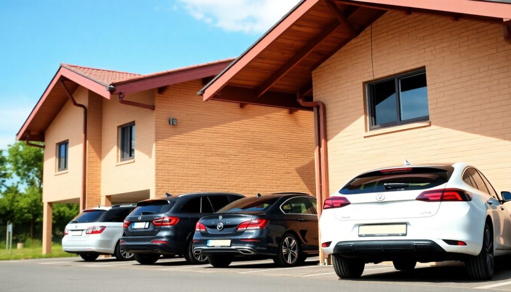 Можно ли взять ипотеку на покупку гаража или машино-места? - иллюстрация