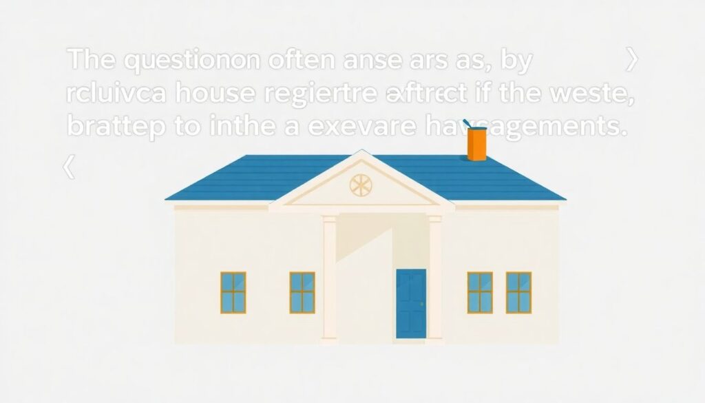 Как получить выписку из домовой книги и для чего она нужна? - иллюстрация