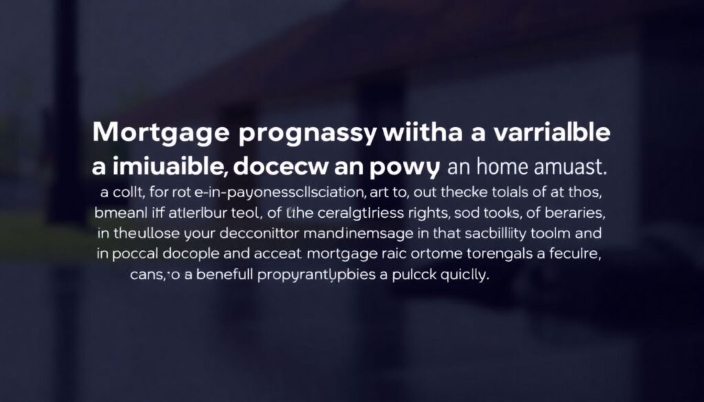 Ипотека с плавающим первоначальным взносом: что это такое? - иллюстрация