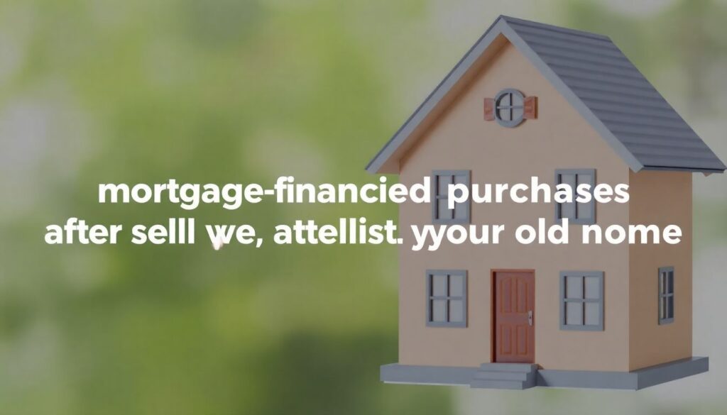 Как продать ипотечную квартиру и сразу купить новую в ипотеку? - иллюстрация