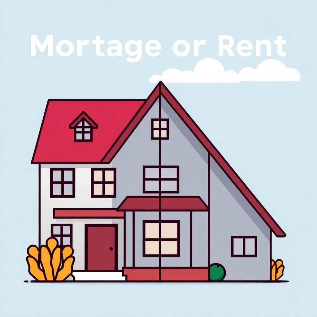 Что выгоднее: копить на квартиру или взять ипотеку и платить аренду