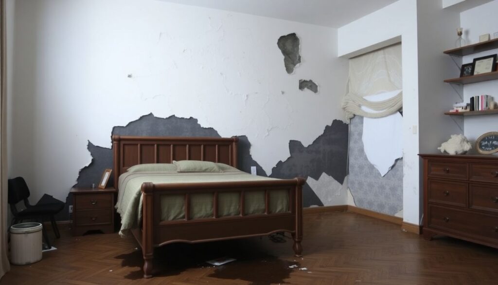 если в купленной квартире обнаружились скрытые дефекты? - иллюстрация