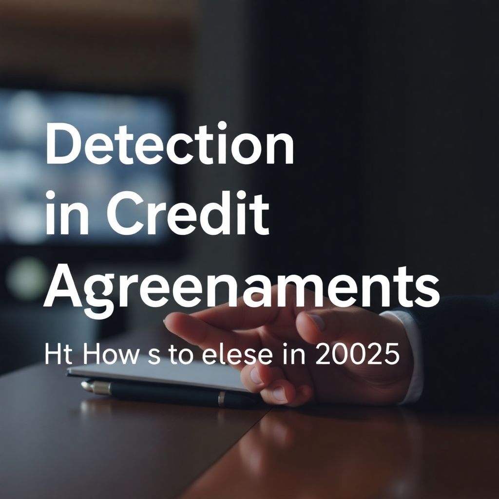 Ошибка в кредитном договоре после подписания — что делать и как защитить свои права