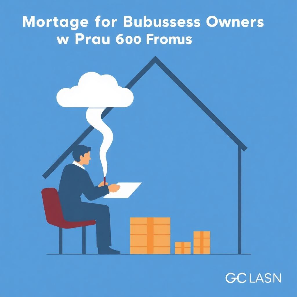 Ипотека для собственников бизнеса: как подтвердить доход и получить одобрение