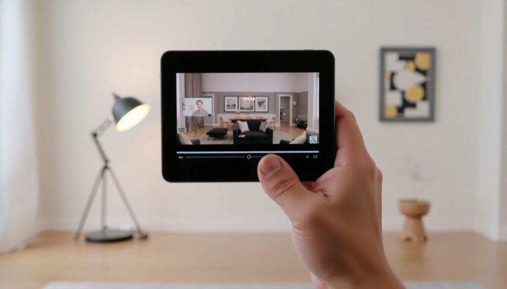 Как провести онлайн-показ квартиры для иногородних покупателей? - иллюстрация