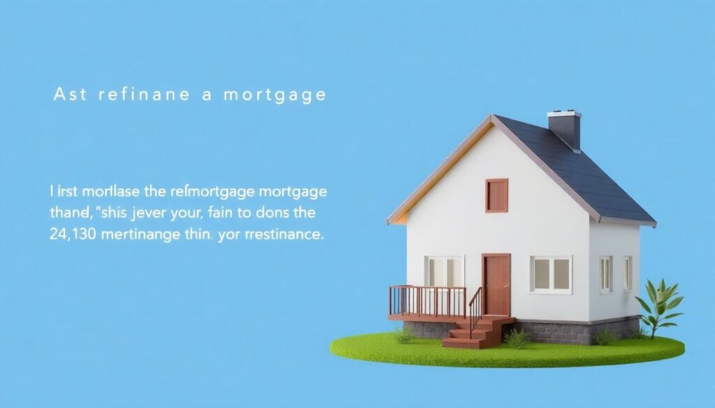 если рефинансировать ипотеку под более низкий процент? - иллюстрация